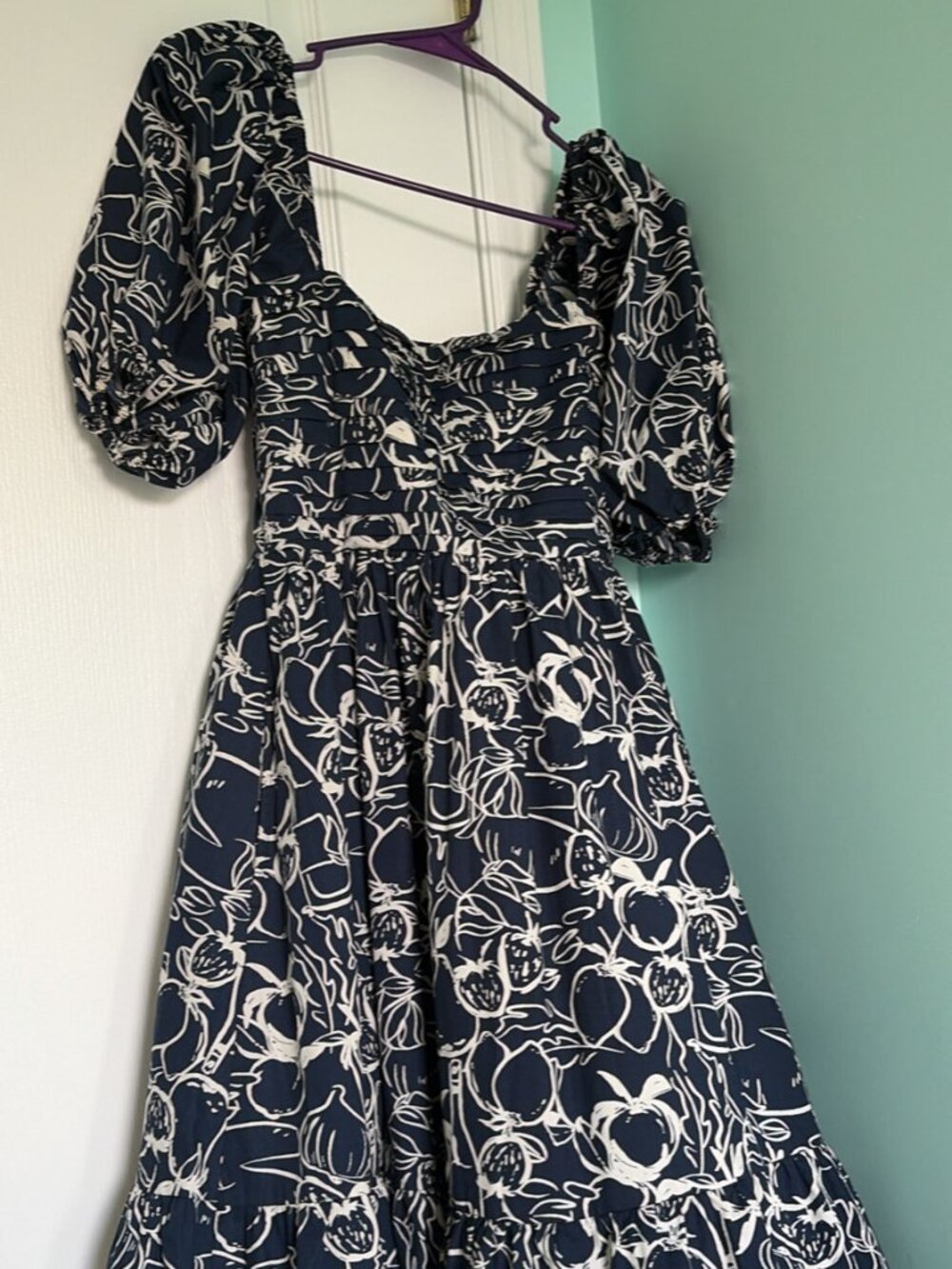 Abercrombie Midi Dress